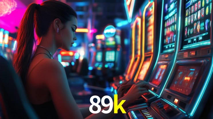 89k: Seu Cassino Premiado com Pagamentos Rápidos