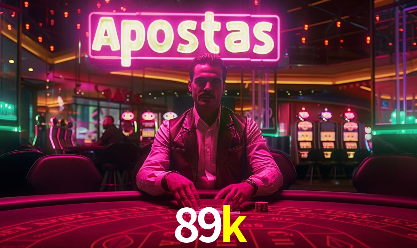 Casino Ao Vivo 89k