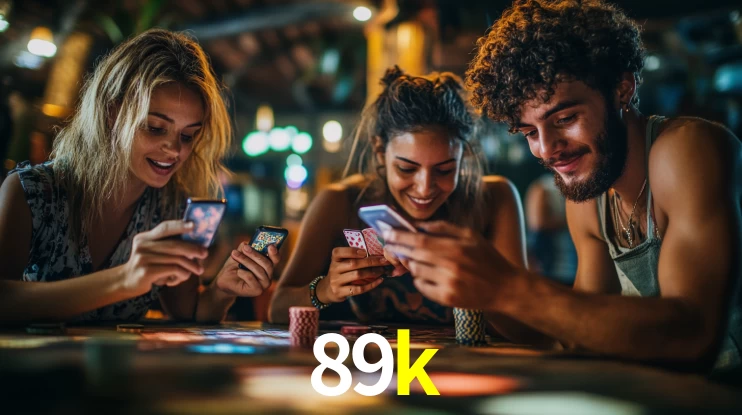 89k App Interface