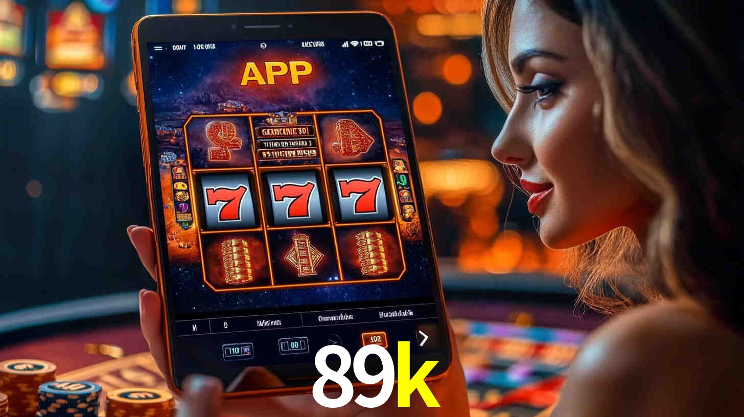 Descubra a Magia dos Jogos de Arcade no 89k