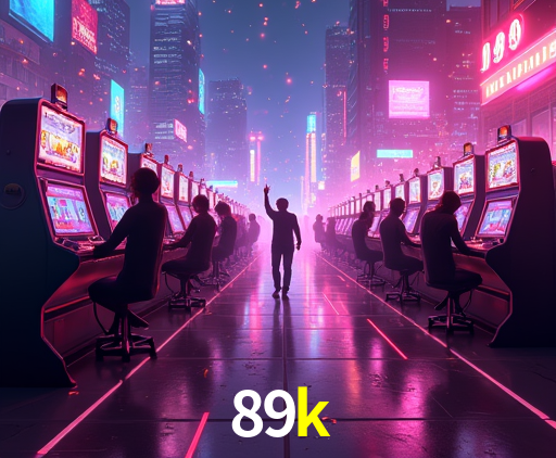 A Revolução dos Aplicativos de Jogos no 89k