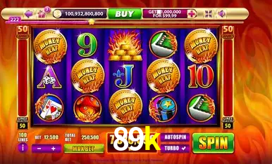 Descubra o Mundo do Cassino Online com 89k
