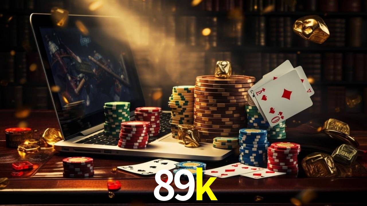 Apostas Esportivas na 89k: Um Guia Completo