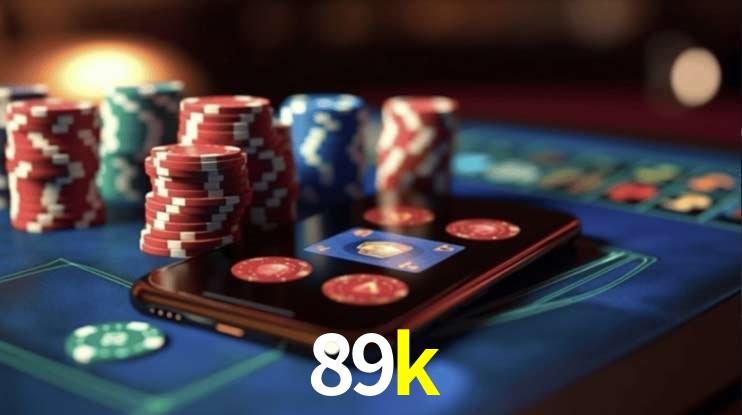 Inovações de Jogos na 89k: O Futuro das Experiências Interativas