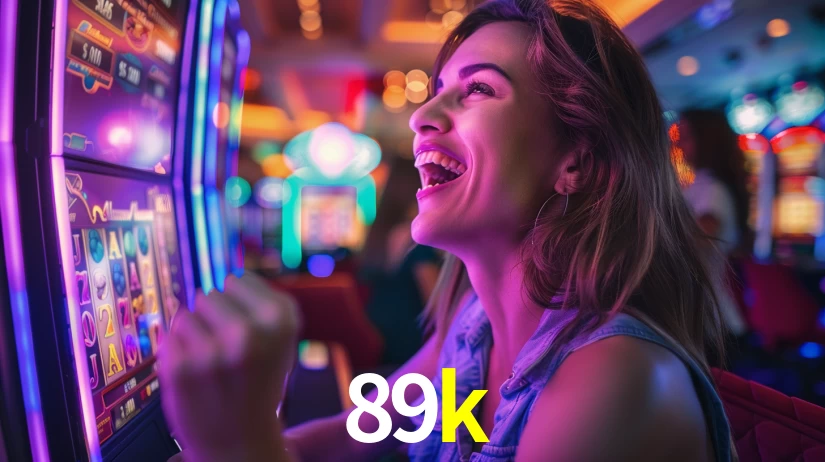89k: A Experiência de Casino com Jogos de Mesa ao Vivo