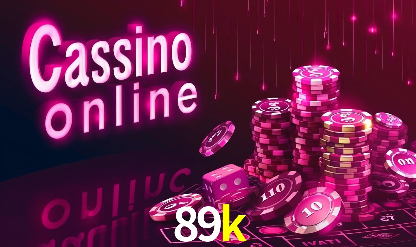 Provedores de Jogos 89k